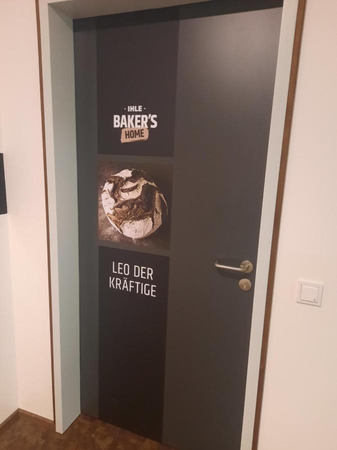 Baker'S Home Augsburg Værelse billede