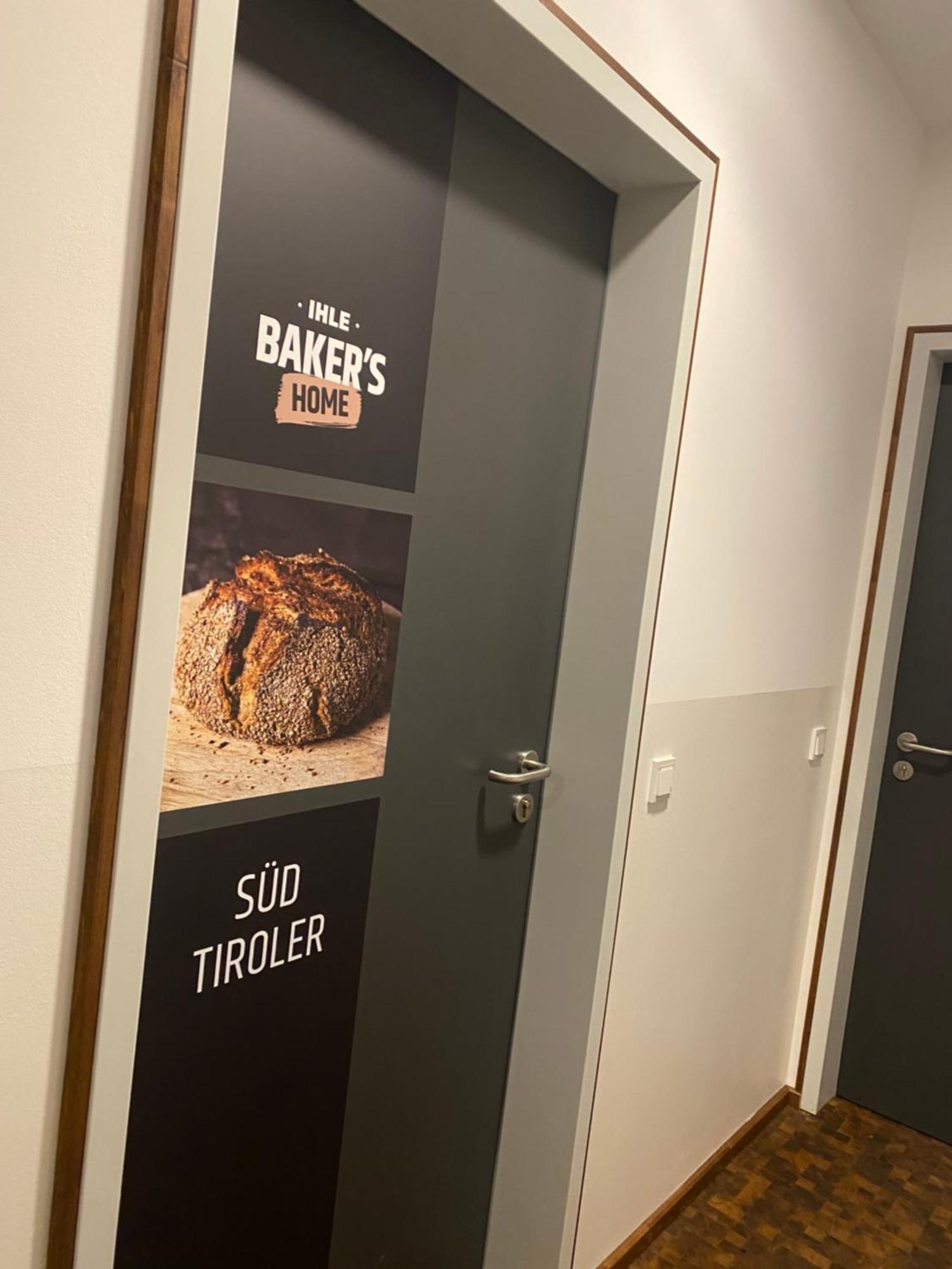 Baker'S Home Augsburg Eksteriør billede