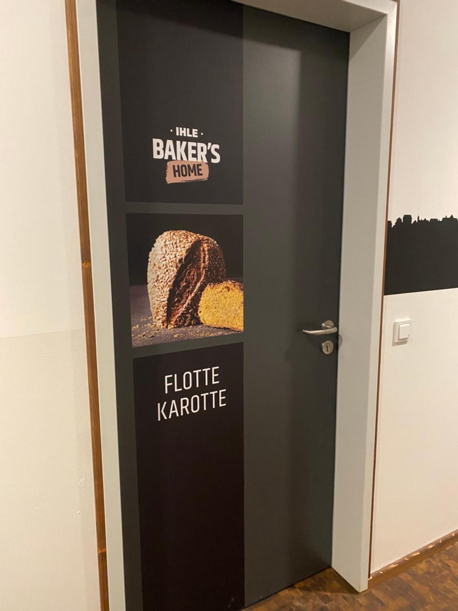 Baker'S Home Augsburg Eksteriør billede