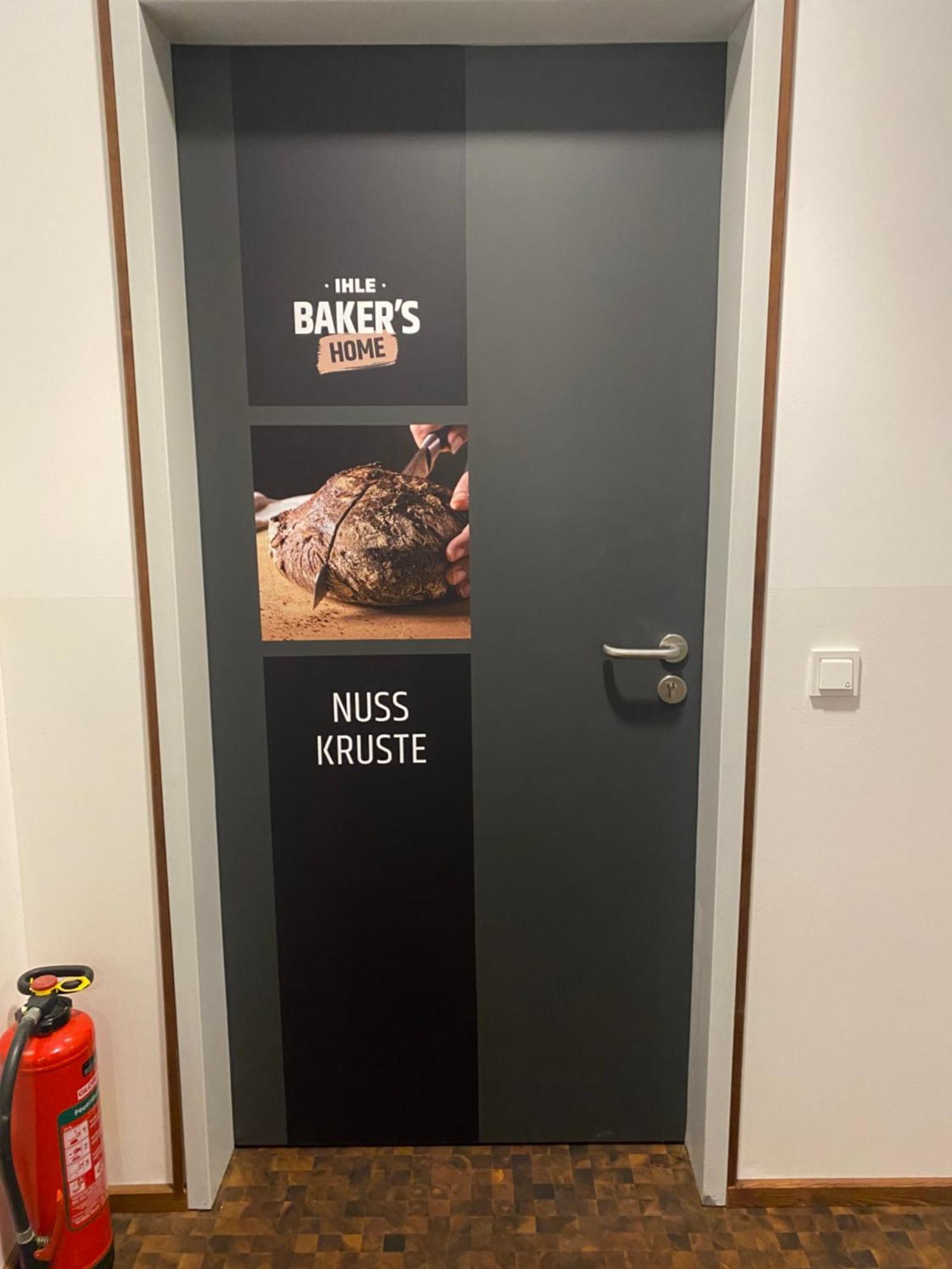 Baker'S Home Augsburg Eksteriør billede