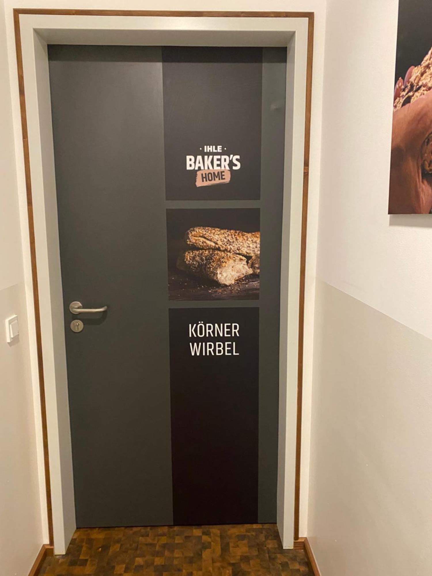 Baker'S Home Augsburg Eksteriør billede